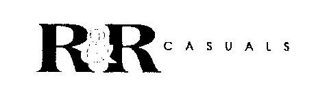 R & R CASUALS