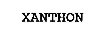 XANTHON
