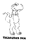 THESAURUS REX