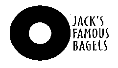 JACK'S FAMOUS BAGELS