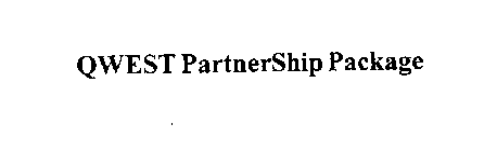 QWEST PARTNERSHIP PACKAGE