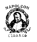 NAPOLEON CIGAR CO.