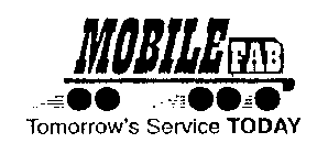 MOBILEFAB TOMORROW'S SERVICE TODAY