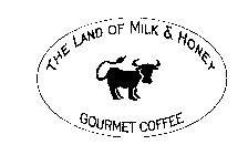 THE LAND OF MILK & HONEY GOURMET COFFEE