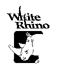 WHITE RHINO