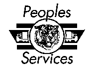 PEOPLES SERVICES