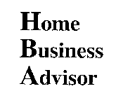 HOME BUSINESS ADVISOR