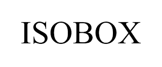 ISOBOX