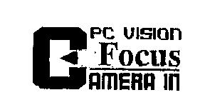 PC VISION FOCUS CAMERA IN
