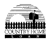 COUNTRY HOME LOAN