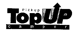 PICKUP TOPUP CAMPER