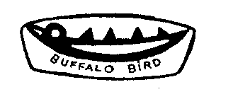 BUFFALO BIRD
