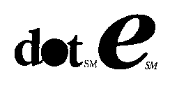 DOT .E