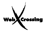 WEB X CROSSING