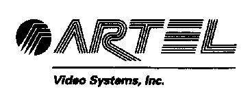 ARTEL VIDEO SYSTEMS, INC.