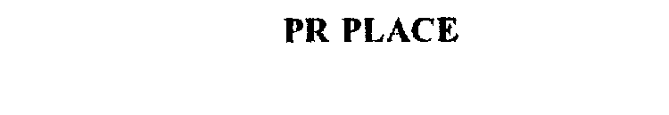 PR PLACE