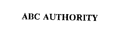 ABC AUTHORITY