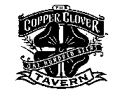 THE COPPER CLOVER TAVERN ONE HUNDRED BEERS