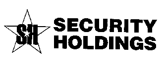 SH SECURITY HOLDINGS