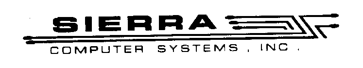 SIERRA COMPUTER SYSTEMS, INC.