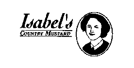 ISABEL'S COUNTRY MUSTARD