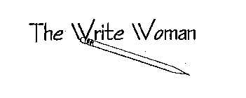THE WRITE WOMAN