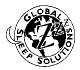 GLOBAL SLEEP SOLUTIONS ZZZ