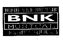 BNK MUSICAL