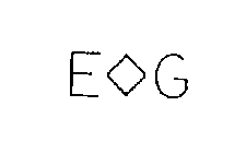 E G
