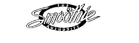 THE SMOOTHIE AUTHORITY