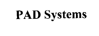 PAD SYSTEMS
