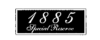 1885 SPECIAL RESERVE