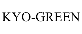 KYO-GREEN