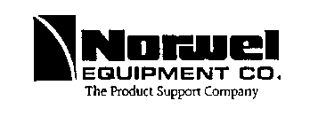 NORWEL EQUIPMENT CO. THE PRODUCT SUPPORT COMPANY