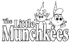 THE LITTLE MUNCHKEES