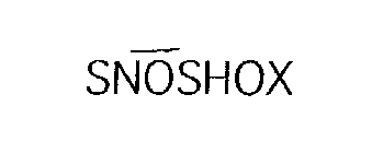 SNOSHOX