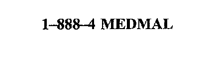1-888-4 MEDMAL