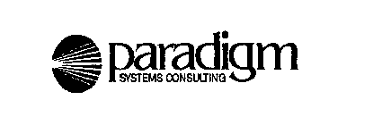 PARADIGM SYSTEMS CONSULTING