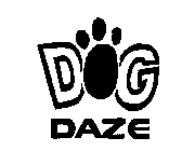 DOG DAZE