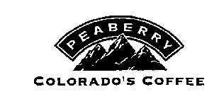 PEABERRY COLORADO'S COFFEE