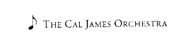 THE CAL JAMES ORCHESTRA