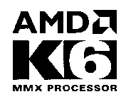 AMD K6 MMX PROCESSOR