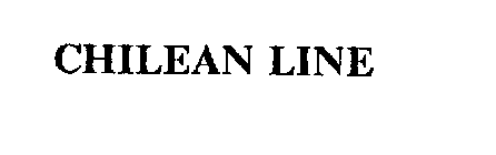 CHILEAN LINE