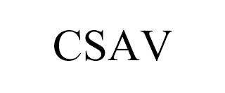 CSAV