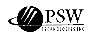 PSW TECHNOLOGIES INC
