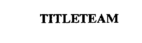 TITLETEAM