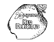 ROUGEMONT RED DELICIOUS