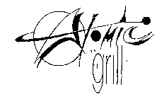 ATOMIC GRILL