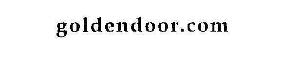 GOLDENDOOR.COM