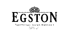 EGSTON EGGENBURGER SYSTEM ELEKTRONIK GESELLSCHAFT MBH.